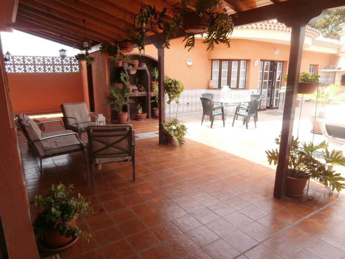 Vivienda Vacacional Floratere Arona  Bagian luar foto