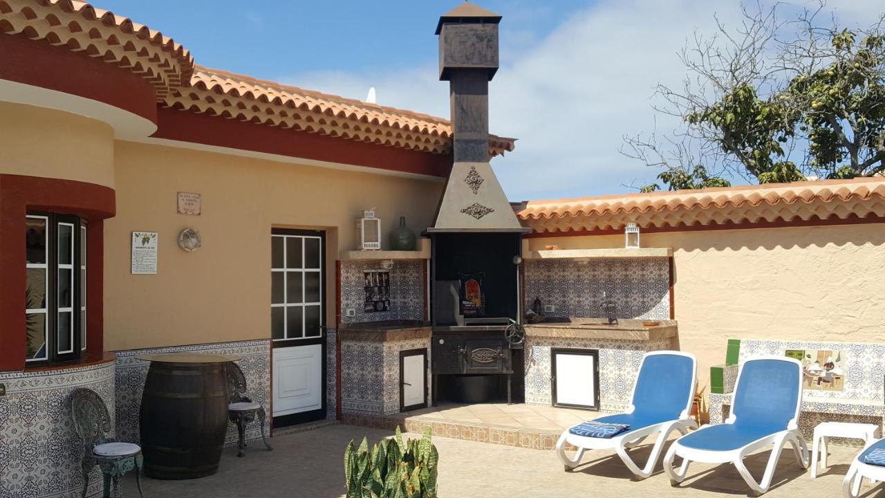 Vivienda Vacacional Floratere Arona  Bagian luar foto