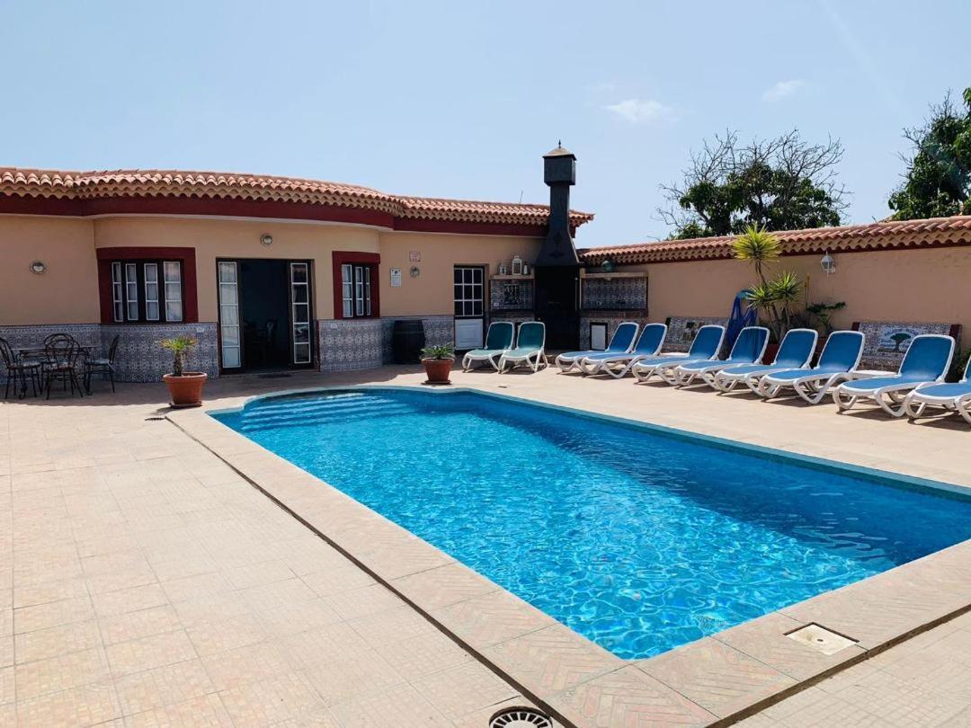 Vivienda Vacacional Floratere Arona  Bagian luar foto
