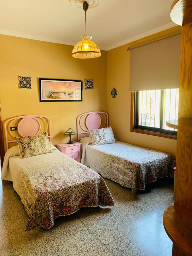 Vivienda Vacacional Floratere Arona  Bagian luar foto