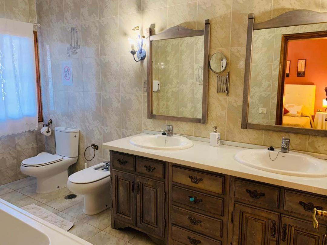 Vivienda Vacacional Floratere Arona  Bagian luar foto