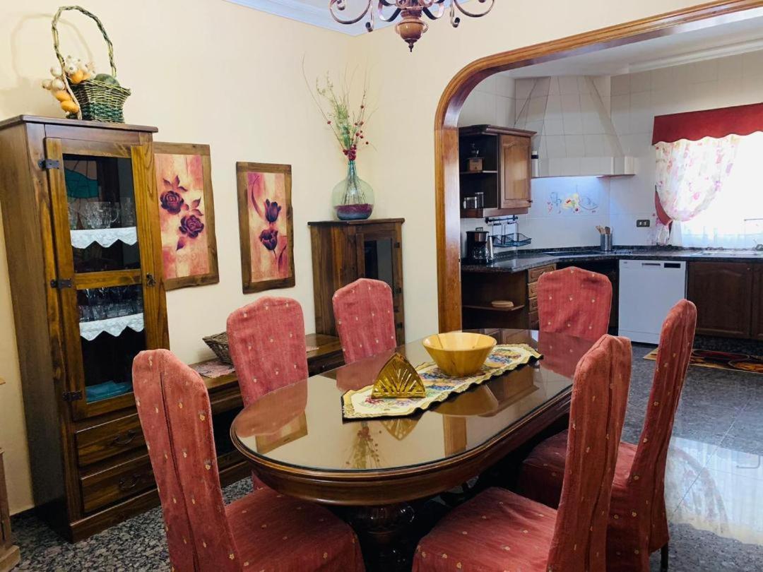 Vivienda Vacacional Floratere Arona  Bagian luar foto
