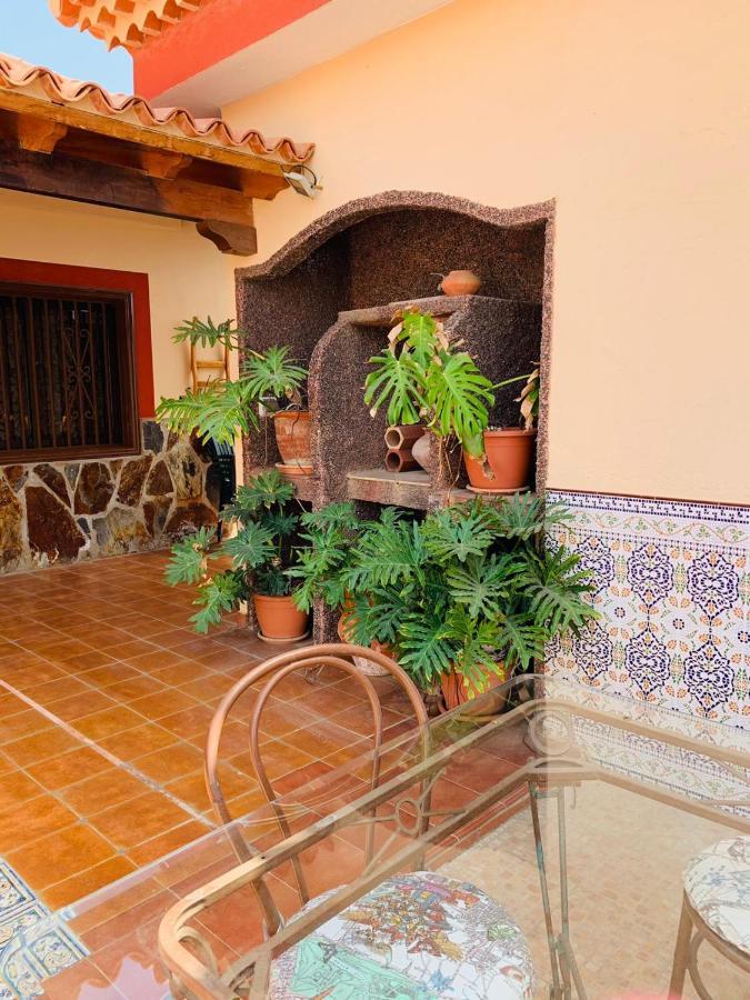 Vivienda Vacacional Floratere Arona  Bagian luar foto