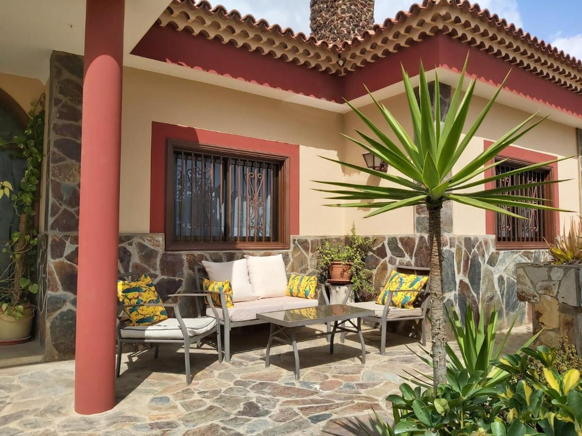 Vivienda Vacacional Floratere Arona  Bagian luar foto