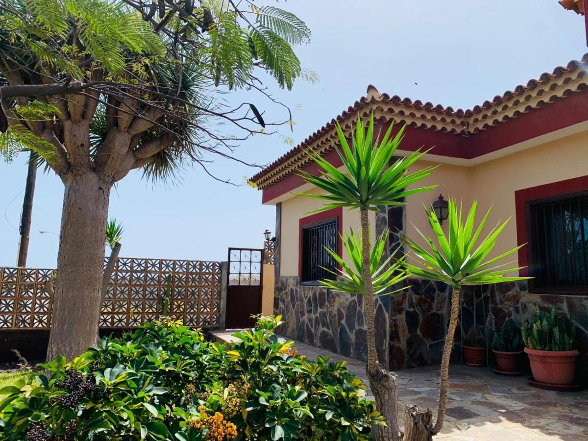 Vivienda Vacacional Floratere Arona  Bagian luar foto