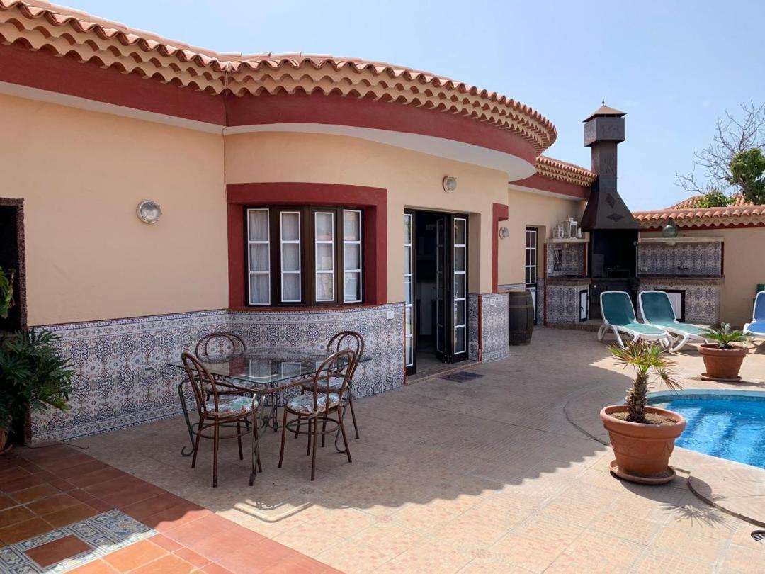 Vivienda Vacacional Floratere Arona  Bagian luar foto