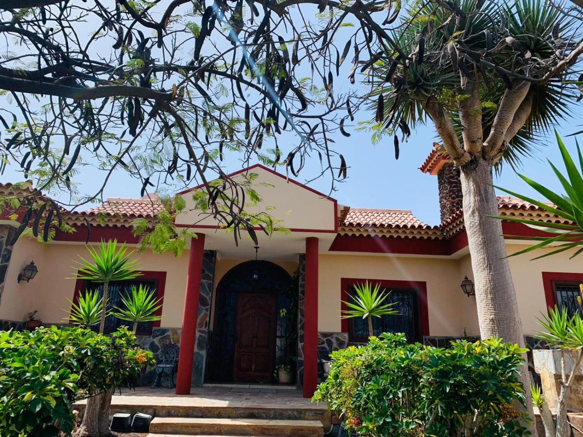 Vivienda Vacacional Floratere Arona  Bagian luar foto